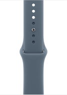 Apple Watch 46mm Steel Blue Sport Strap - S/M - Watch Strap