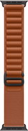 Apple Watch 49mm Terracotta Alpine Pull - Small - Black Titanium - Watch Strap