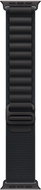 Apple Watch 49mm Black Alpine Pull - Large - Black Titanium - Watch Strap