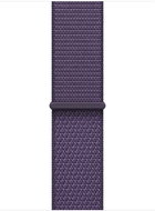 Apple Watch 42mm misty purple interlocking sports strap - Watch Strap