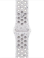 Apple Watch 42mm Veiled Grey Sport Strap Nike - M/L - Watch Strap