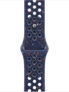 Apple Watch 42mm Blue Ribbon Sports Strap Nike - M/L - Watch Strap