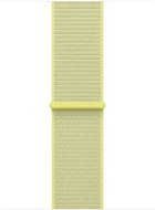 Apple Watch 42mm neon yellow sport strap - Watch Strap