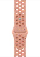 Apple Watch 46mm Alpenglow Pink Nike Sports Strap - S/M - Watch Strap