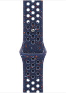 Apple Watch 46mm Blue Ribbon Sports Strap Nike - M/L - Watch Strap