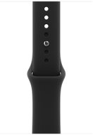Apple Watch 46mm černý sportovní řemínek - XL - Watch Strap