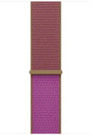 Apple Watch 40mm magentový provlékací sportovní řemínek - Watch Strap