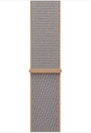 Apple Watch 42mm šambré provlékací sportovní řemínek - Watch Strap