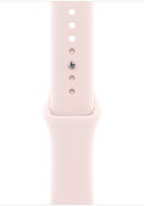 Apple Watch 46mm soft pink sports strap - M/L - Watch Strap