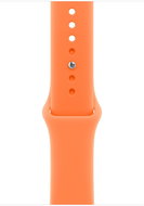 Apple Watch 46mm Mandarin Sport Strap - S/M - Watch Strap