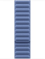 Apple Watch 42mm chrpově modrý magnetický tah - M/L - Watch Strap