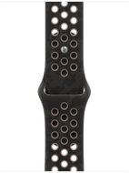 Apple Watch 40mm After Dark Black sportovní řemínek Nike - S/M - Watch Strap