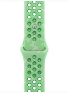 Apple Watch 40mm Green Spark sportovní řemínek Nike - S/M - Watch Strap