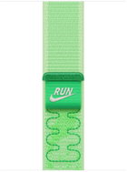 Apple Watch 46mm Green Spark provlékací sportovní řemínek Nike - Watch Strap