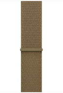 Apple Watch 46mm olivový provlékací sportovní řemínek - XL - Watch Strap