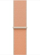 Apple Watch 42mm watermelon orange sport strap - Watch Strap