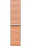 Apple Watch 46mm watermelon orange sport strap - Watch Strap