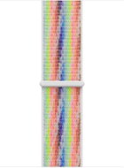 Apple Watch 42mm Pride Edition provlékací sportovní řemínek - Watch Strap