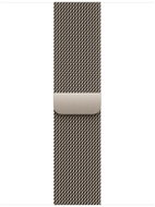 Apple Watch 46mm přírodní milánský tah - S/M - Watch Strap