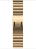 Apple Watch 42mm zářivě zlatý článkový tah - Watch Strap