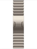 Apple Watch 46mm přírodní článkový tah - Watch Strap