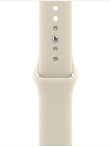 Apple Watch 40mm pískový sportovní řemínek - M/L - Watch Strap - Main image