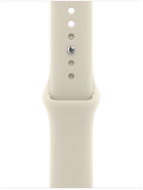 Apple Watch 42mm pískový sportovní řemínek - M/L - Watch Strap