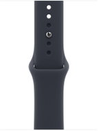 Apple Watch 42mm námořnicky modrý sportovní řemínek - S/M - Watch Strap