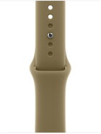 Apple Watch 42mm olivový sportovní řemínek - M/L - Watch Strap
