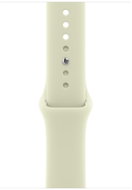 Apple Watch 42mm dužnatkově bledý sportovní řemínek - S/M - Watch Strap