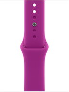 Apple Watch 46mm magentový sportovní řemínek - S/M - Watch Strap