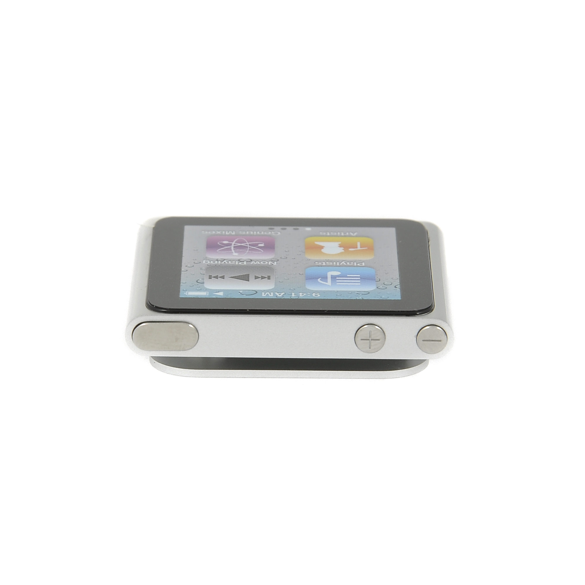 APPLE iPod Nano 8GB Silver 6th gen - MP3 Player | alza.de APPLE iPod Nano 8GB Silver 6th gen - MP3 Player | alza.de