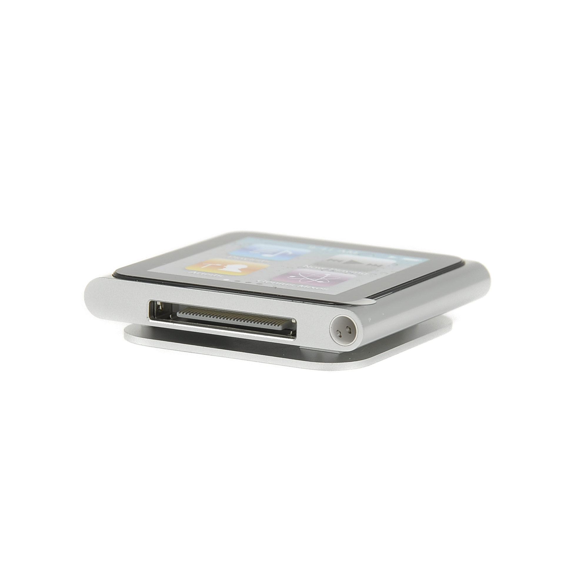 APPLE iPod Nano 8GB Silver 6th gen - MP3 Player | alza.de APPLE iPod Nano 8GB Silver 6th gen - MP3 Player | alza.de