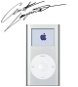 iPod Mini "Aneta" stříbrný (silver), 4 GB, MP3/ AAC/ AIFF přehrávač, USB 2.0, FireWire - MP3 Player