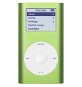 iPod Mini zelený (green), 4 GB, MP3/ AAC/ AIFF přehrávač, úkolovník, hry, sluchátka, USB 2.0, FireWi - MP3 Player