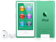 APPLE iPod Nano 16GB Green 7th gen - MP3 Player