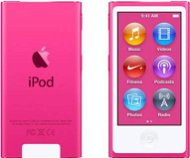 iPod Nano 16GB Pink 7th gen - MP3 Player