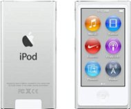iPod Nano 16GB - Silber 7th gen - MP3-Player