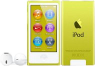 iPod Nano 16GB Yellow7th gén - MP3 prehrávač
