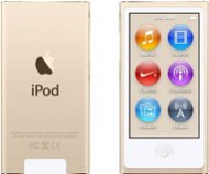 iPod Nano 16GB Gold - MP3 prehrávač