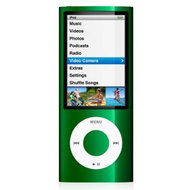 APPLE iPod Nano 16GB green 5th gen - MP3 Player
