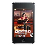 iPod Touch 2nd černý 32GB - MP3 Player