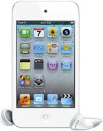 iPod Touch 4th 64GB bílý - MP3 prehrávač