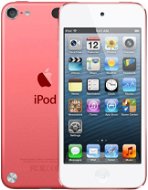  iPod Touch 5th 16 GB Pink - MP3 Player