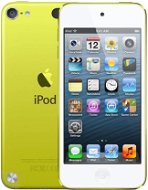 iPod Touch 5th 16GB Yellow - MP3 prehrávač