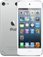  iPod Touch 5th 16 GB White &amp; Silver - MP3 Player