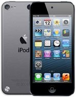 iPod Touch 5th 16 GB Space Gray - MP3 Player