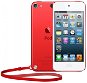 iPod Touch 5th 16 GB Red - MP3 Player