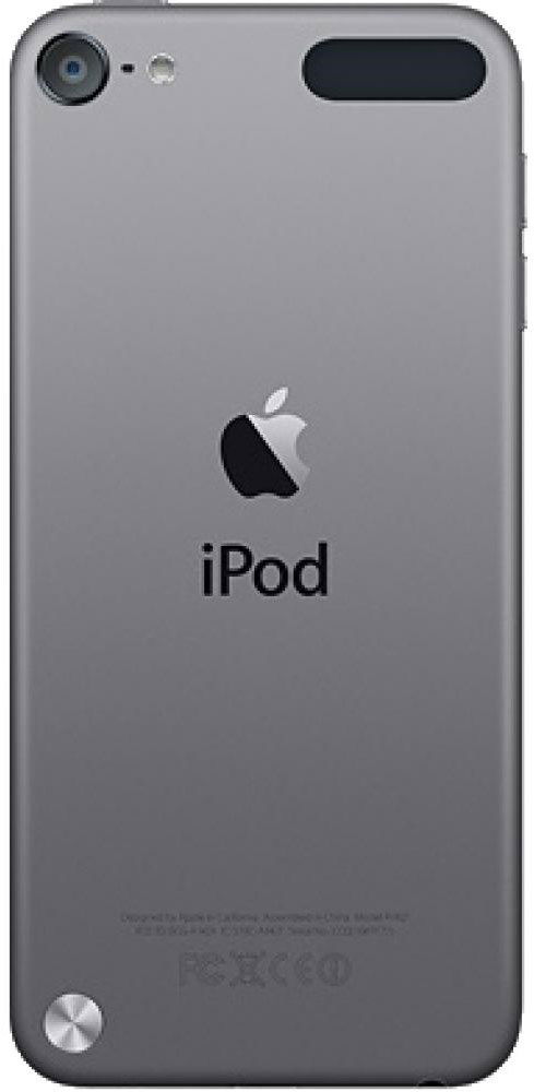 Apple Ipod 5th generation fashion space gray