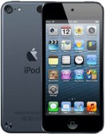 iPod Touch 5. 64 GB Black &amp; Slate - MP3-Player